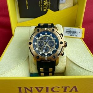 ‼️SOLD‼️- Invicta Bolt Men